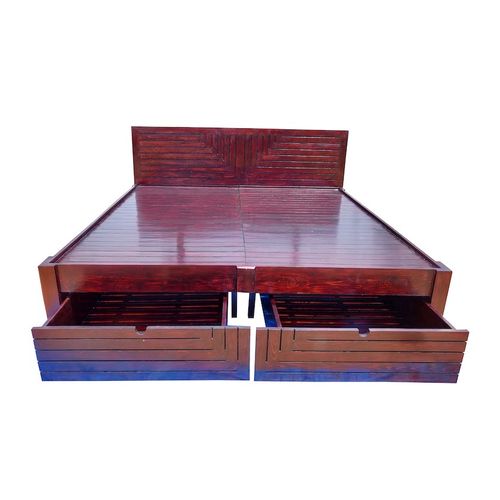 Versano Queen With Two Drawers - ubyld