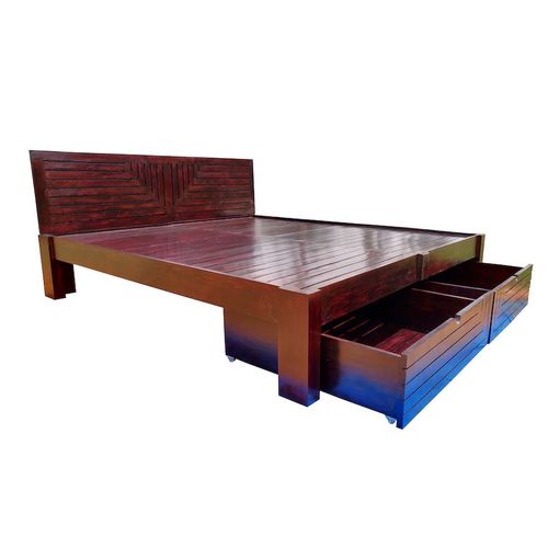 Versano Queen With Two Drawers - ubyld