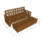 Vibhinna-Sofa Cum Bed With Drawer Storage - ubyld