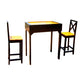 Vida - High Dining Set - 2 Seater - ubyld