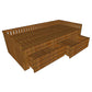 Vrishabh-A Storage Diwan - ubyld