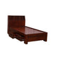 Walley Single With Two Drawers - ubyld