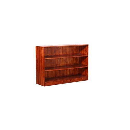 Warner- A Book Shelf - ubyld