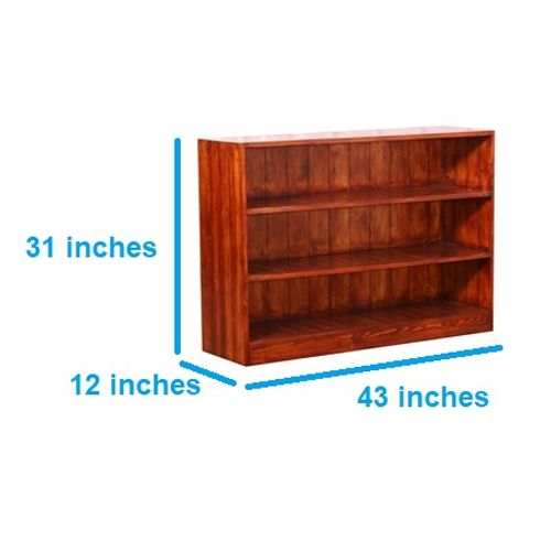 Warner- A Book Shelf - ubyld
