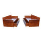 Wasser-Set Of 2 Storage Diwans - ubyld