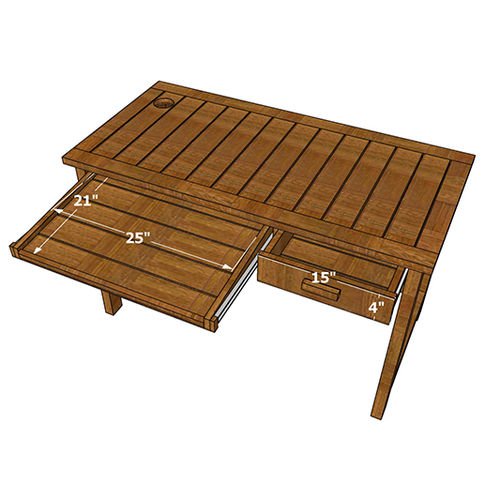 Winola-Work Desk - ubyld