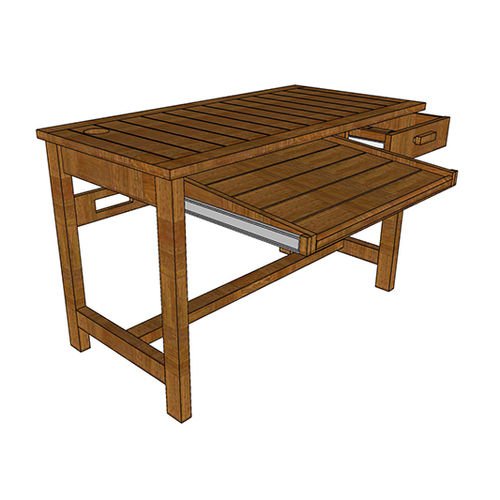 Winola-Work Desk - ubyld