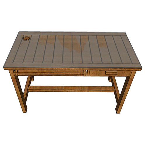 Winola-Work Desk - ubyld