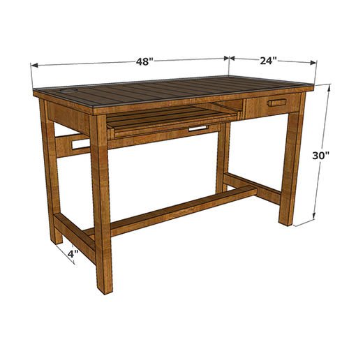 Winola-Work Desk - ubyld