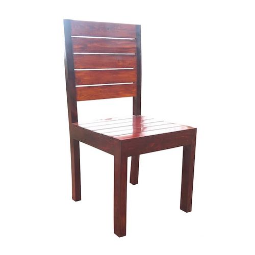 Wonise-Solid Wood Rustic Chair - ubyld