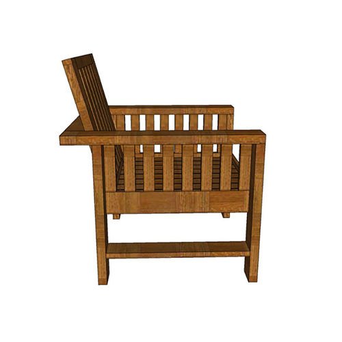 Yolanda-Single Seater Sofa - ubyld
