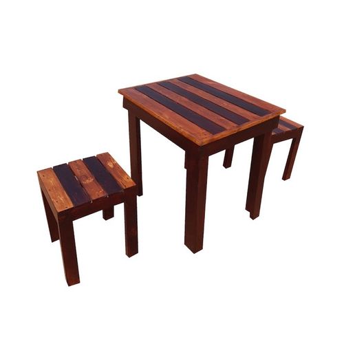 Yonese-2 Seater Dining Set - ubyld