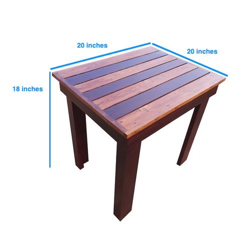 Yonese-2 Seater Dining Set - ubyld