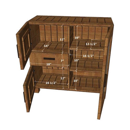 Zervas-Storage Unit - ubyld