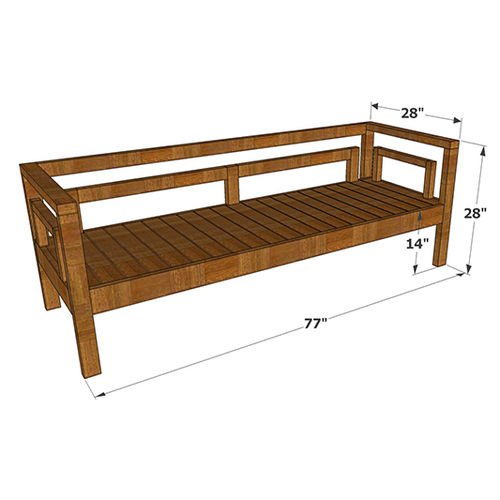 Zeta -3 Seater Sofa - ubyld