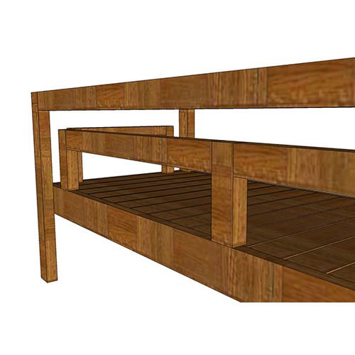 Zeta -3 Seater Sofa - ubyld