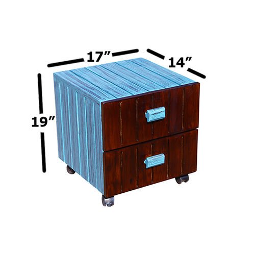Zuri- Bedside Table - ubyld